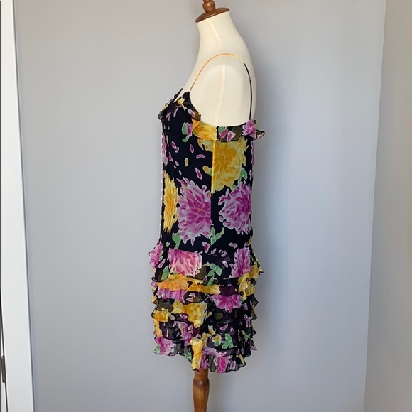 Rugby Ralph Lauren Floral Drop Waist Dress - Picture 3 of 5